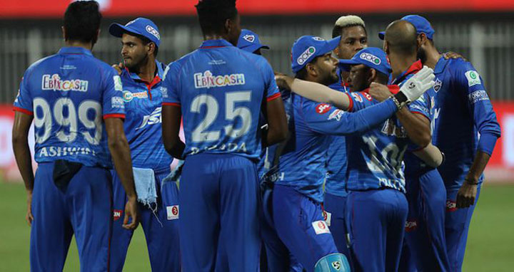 রাজস্থানকে উড়িয়ে ফের শীর্ষে দিল্লি