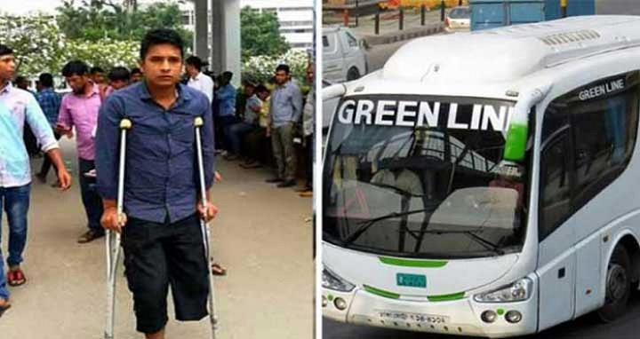 পা হারানো রাসেলকে আরও ২০ লাখ টাকা দিতে হাইকোর্টের নির্দেশ