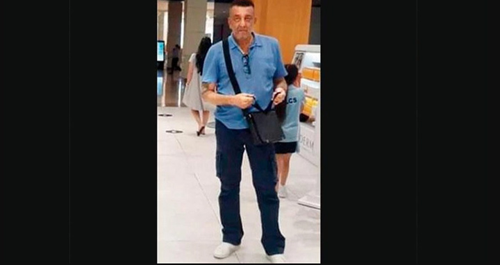 সঞ্জয় দত্তের ছবি ভাইরাল