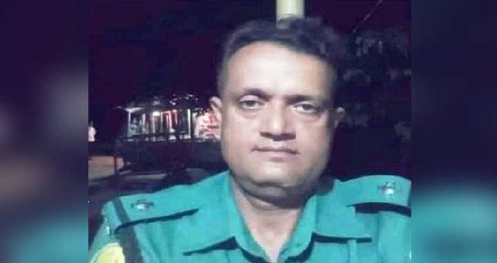 রায়হান হত্যা : এএসআই আশেকে এলাহী গ্রেফতার