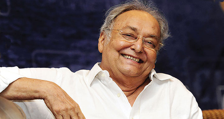 করোনায় আক্রান্ত হয়ে হাসপাতালে সৌমিত্র চট্টোপাধ্যায়