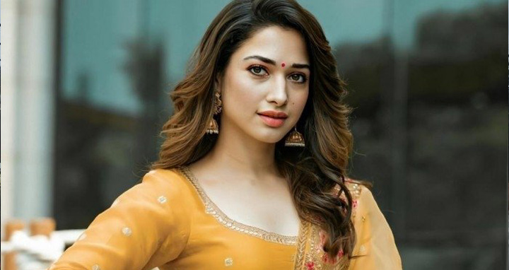 করোনা আক্রান্ত হয়ে হাসপাতালে তামান্না ভাটিয়া