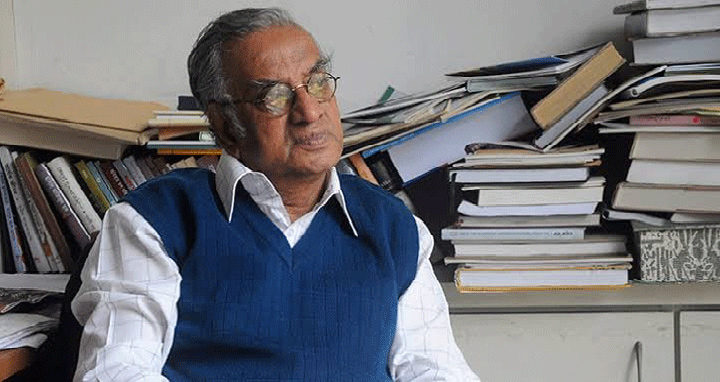 চলে গেলেন কবি ও সাংবাদিক আবুল হাসনাত