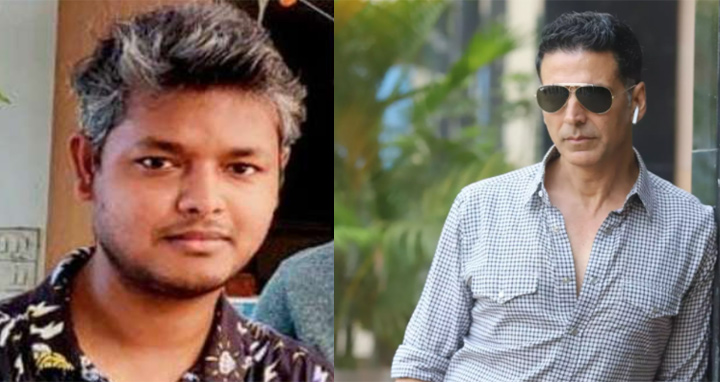 অক্ষয়ের বিরুদ্ধে ইউটিউবারের পাল্টা আইনি নোটিশ