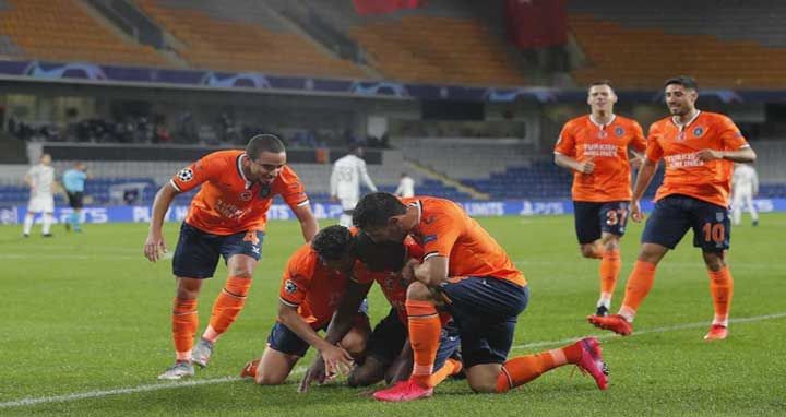 ম্যান ইউকে হারিয়ে দিল বাসাকসেহির