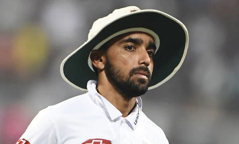 করোনা আক্রান্ত মুমিনুল হক