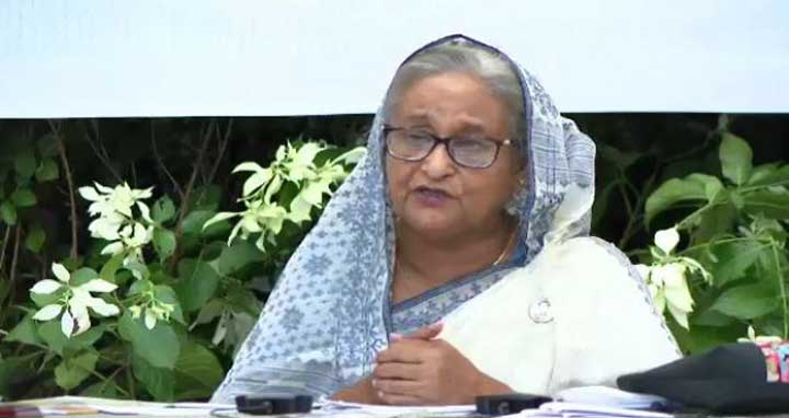 জাতির পিতার আদর্শে আমরা যুবকদের গড়ে তুলব : প্রধানমন্ত্রী