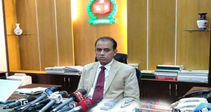 চার ধাপে পৌরসভা নির্বাচন: ইসি সচিব