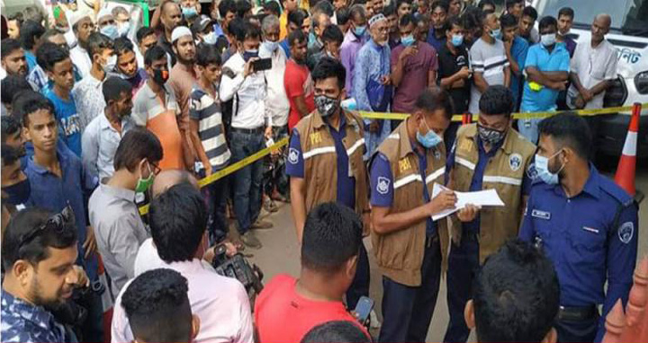 রায়হান হত্যা মামলায় তদন্ত কর্মকর্তা বদল