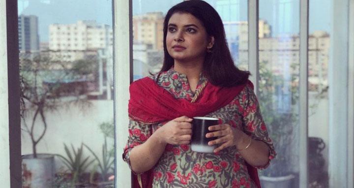 শেষটা ভালবাসার সাথে শেষ হতে পারে: শবনম ফারিয়া