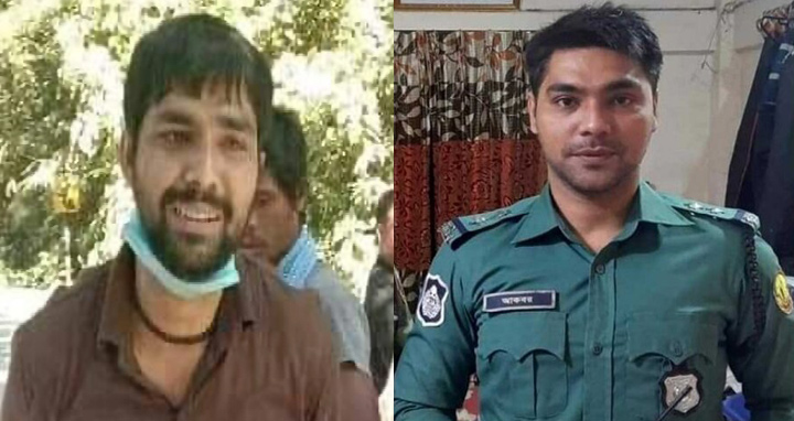 রায়হান হত্যা : এসআই আকবর গ্রেফতার