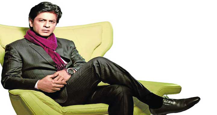 বলিউড বাদশা শাহরুখ খানের জন্মদিন আজ