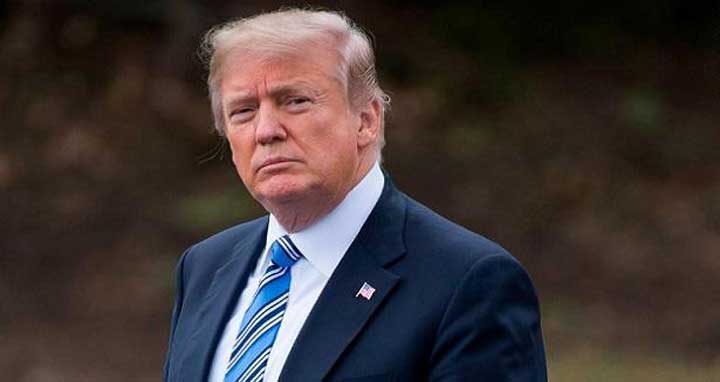 বাইডেনের শপথ নেয়ার আগেই হোয়াইট হাউস ছাড়বেন ট্রাম্প