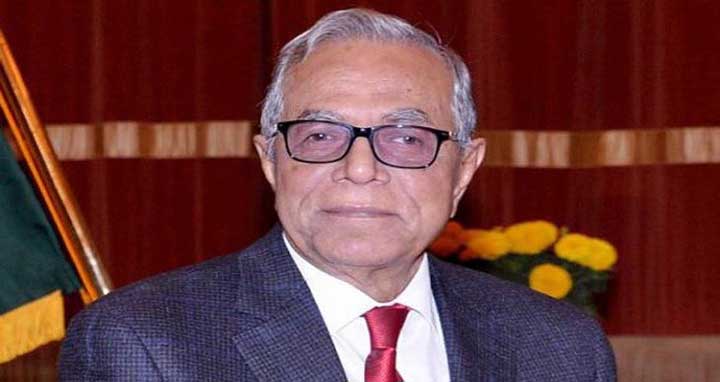 মানবকল্যাণে মৃত্তিকার গুরুত্ব অনস্বীকার্য : রাষ্ট্রপতি