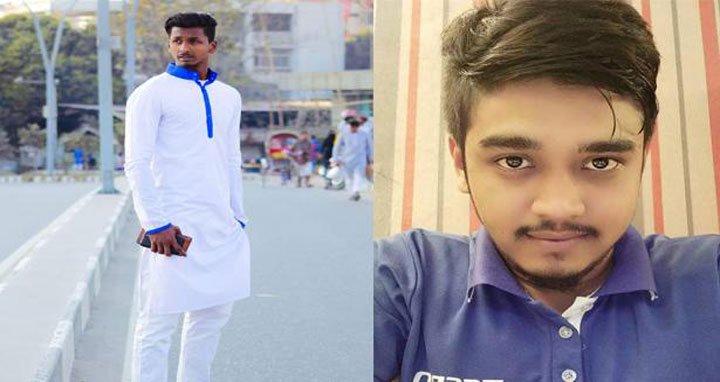 খিলক্ষেতে ট্রাকের ধাক্কায় দুই মোটরসাইকেল আরোহী নিহত