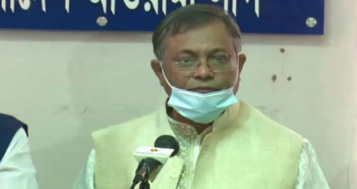 ‘ভাস্কর্যের বিরোধিতাকারীরা পাকিস্তানের প্রেতাত্মা’