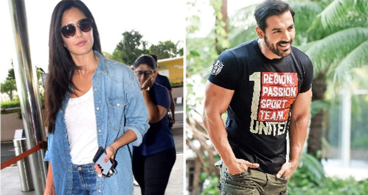 ফিল্ম থেকে বাদ দেন জন আব্রাহাম, তারই নায়িকা হয়ে ‘বদলা’ নেন ক্যাটরিনা