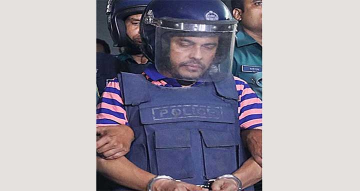 ক্যাসিনোকাণ্ড : খালেদের জামিন আবেদন খারিজ