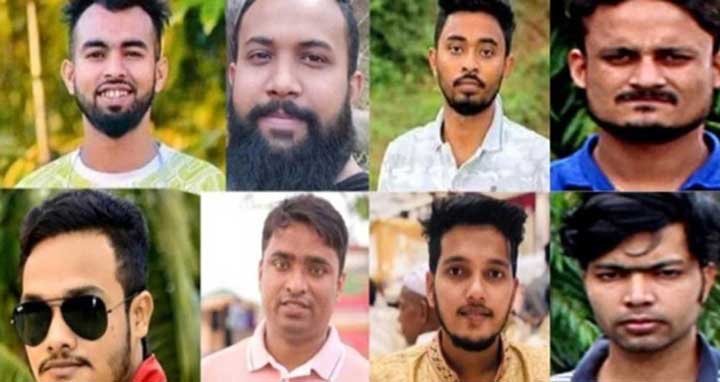 এমসি কলেজে গণধর্ষণ : ৮ জনকে অভিযুক্ত করে চার্জশিট