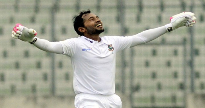 র‍্যাঙ্কিংয়ে তিন ধাপ এগিয়েছেন মুশফিক