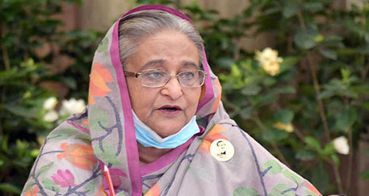 সবার জন্য করোনা ভ্যাকসিন সহজলভ্য করার আহ্বান জানিয়েছেন প্রধানমন্ত্রী