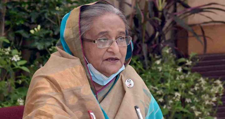 প্রযুক্তি যাতে মাটির জীববৈচিত্র্যের জন্য হুমকি না হয় : প্রধানমন্ত্রী