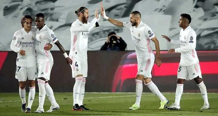 সব শঙ্কা উড়িয়ে নকআউটে রিয়াল