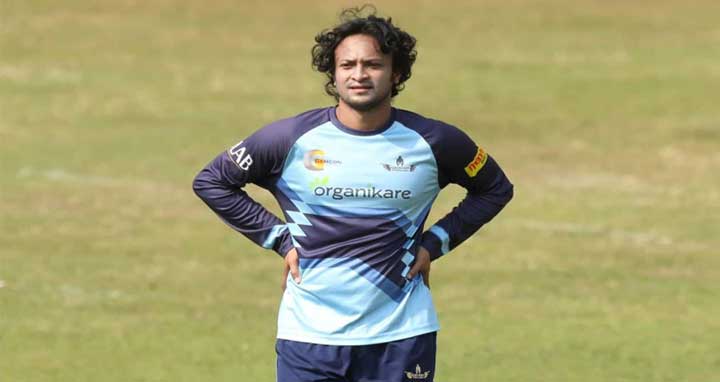 ফাইনালে সাকিবকে পাচ্ছে না খুলনা