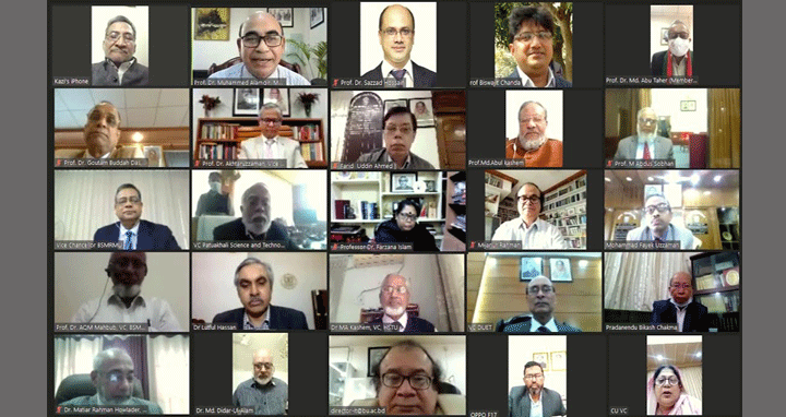 পাবলিক বিশ্ববিদ্যালয়গুলো চাইলে অনার্স ও মাস্টার্সের চূড়ান্ত পরীক্ষা নিতে পারবে : ইউজিসি