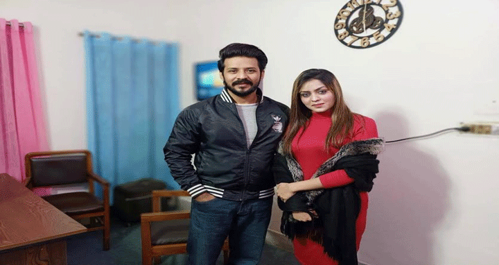 নিরব-আইরিনের ‘বিধাতা’