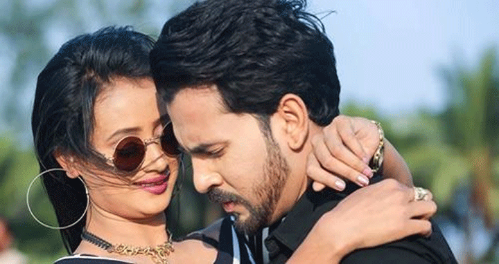 মুক্তি পাচ্ছে সানাই রাজ ও শিমুলের ‘জীবনের শেষ দিন’