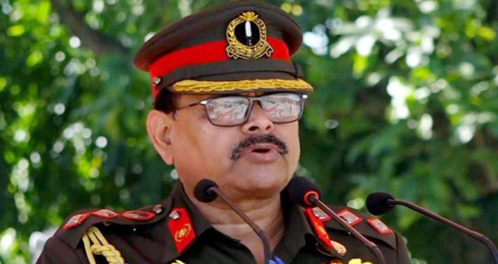 রাষ্ট্রীয় সফরে যুক্তরাষ্ট্রে যাচ্ছেন সেনাপ্রধান