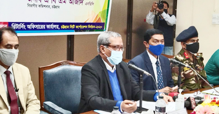 সহিংসতা নয়, প্রতিদ্বন্দ্বিতাপূর্ণ নির্বাচন চাই : সিইসি