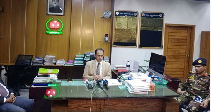 তৃতীয় ধাপের নির্বাচন সুষ্ঠু ও শান্তিপূর্ণভাবে হয়েছে: ইসি সচিব