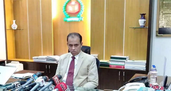 পৌরসভা নির্বাচনের সার্বিক পরিস্থিতি অত্যন্ত ভালো ছিল : ইসি সচিব