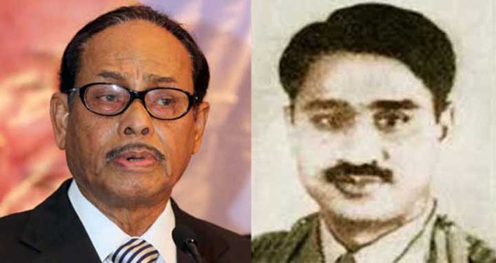 মেজর মঞ্জুর হত্যা : এরশাদকে অব্যাহতি দিয়ে অভিযোগপত্র