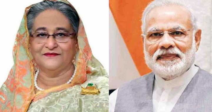 ২৭ মার্চ হতে পারে হাসিনা-মোদির বৈঠক