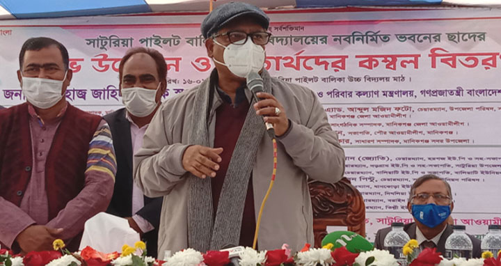 করোনা নিয়ন্ত্রণে বিশ্বে বাংলাদেশের অবস্থান ২০তম: স্বাস্থ্যমন্ত্রী