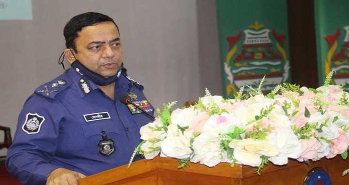 জঙ্গিবাদের মূলোৎপাটন করা হবে : আইজিপি