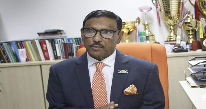 ভোটের সংস্কৃতি নিয়ে বিএনপির মিথ্যাচারের জবাব বসুরহাট: কাদের
