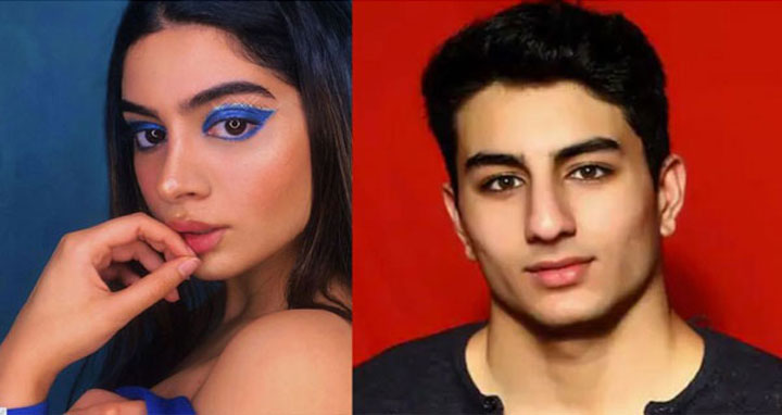 আলোচনায় শ্রীদেবীর কন্যা আর সাইফ পুত্রের বন্ধুত্ব