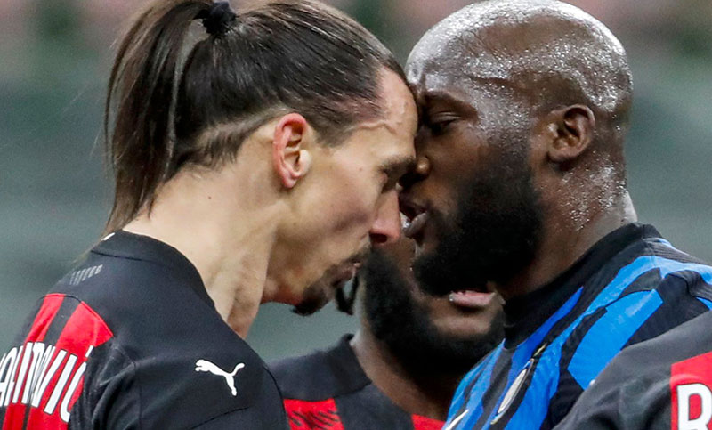 এক ম্যাচ করে নিষিদ্ধ লুকাকু-ইব্রাহিমোভিচ