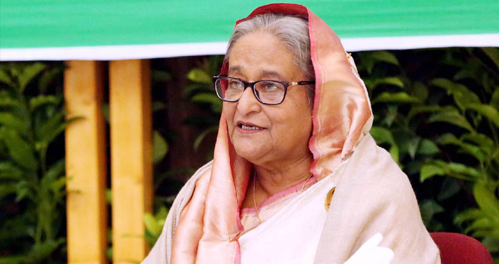 সুস্থ ধারার চলচ্চিত্র নির্মাণের তাগিদ প্রধানমন্ত্রীর