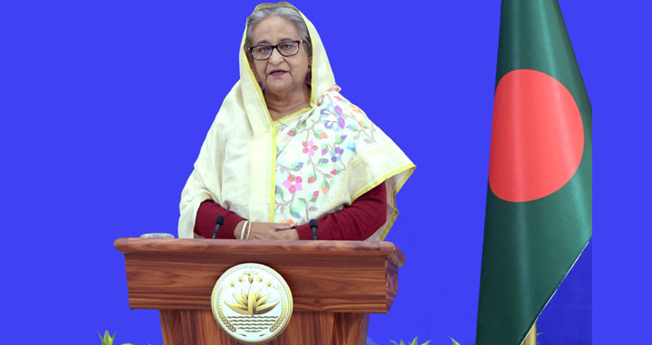 অ্যান্টিবায়োটিকের নির্বিচার ব্যবহার বন্ধে বৈশ্বিক পদক্ষেপ গ্রহণে প্রধানমন্ত্রীর আহ্বান