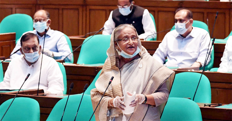 টিকার অগ্রাধিকার প্রাপ্তদের তালিকা প্রকাশ করলেন প্রধানমন্ত্রী