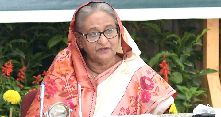 বঙ্গবন্ধুর স্বপ্নের একাডেমি গড়তে পেরেছে সরকার: প্রধানমন্ত্রী