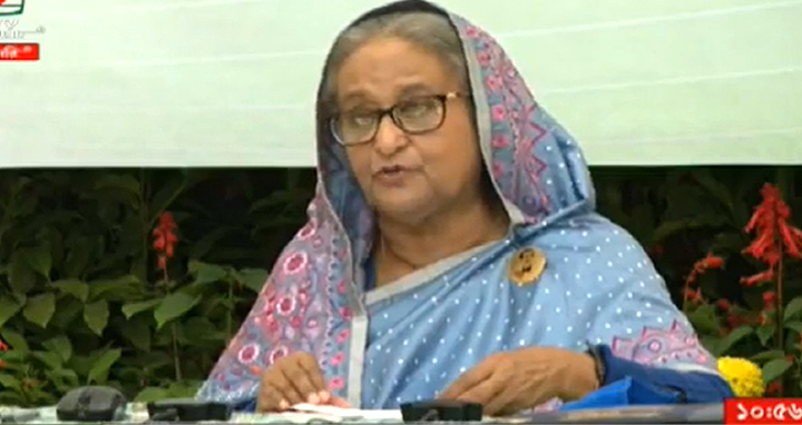 পরীক্ষার ফল নিয়ে বিরূপ মন্তব্য না করার আহ্বান প্রধানমন্ত্রীর