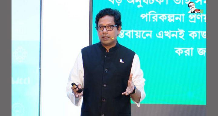 ২০২১ সালে ৯০ শতাংশ সরকারি সেবা ডিজিটালাইজড করা হবে : আইসিটি প্রতিমন্ত্রী