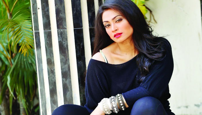 নায়িকা পপির বাসা খুঁজছেন সেই যুবক