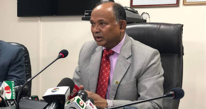 ২২ সালের মধ্যে ঢাকা-কক্সবাজার রেল চালু হবে: রেলপথ মন্ত্রী